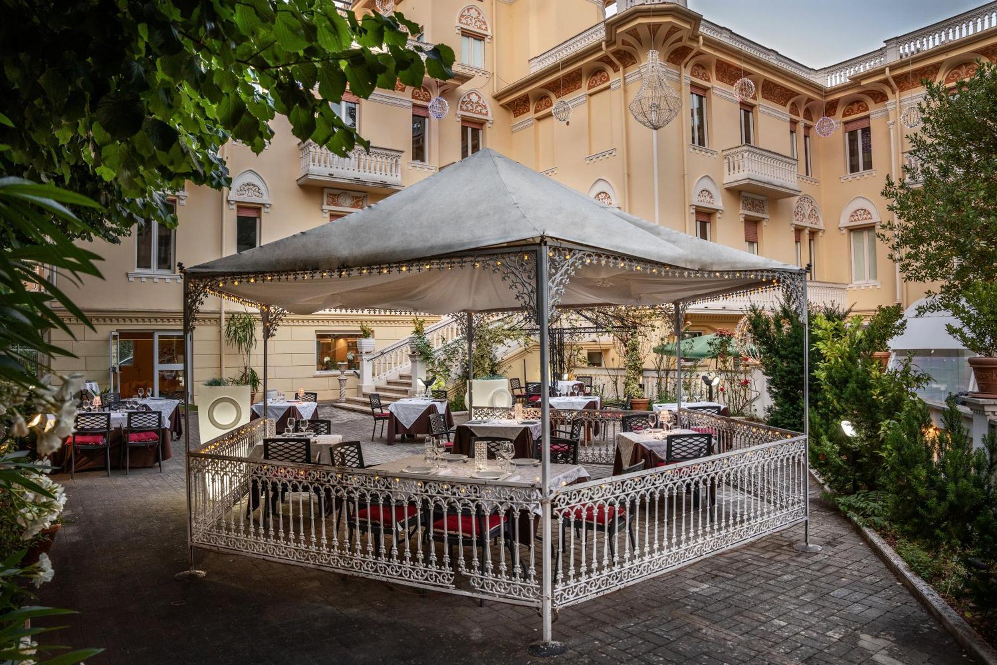 Relais Le Felci Executive Suite Spa Ф'юджі Екстер'єр фото