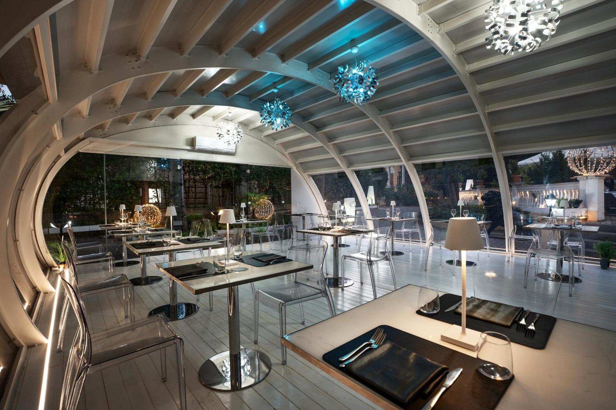 Relais Le Felci Executive Suite Spa Ф'юджі Екстер'єр фото