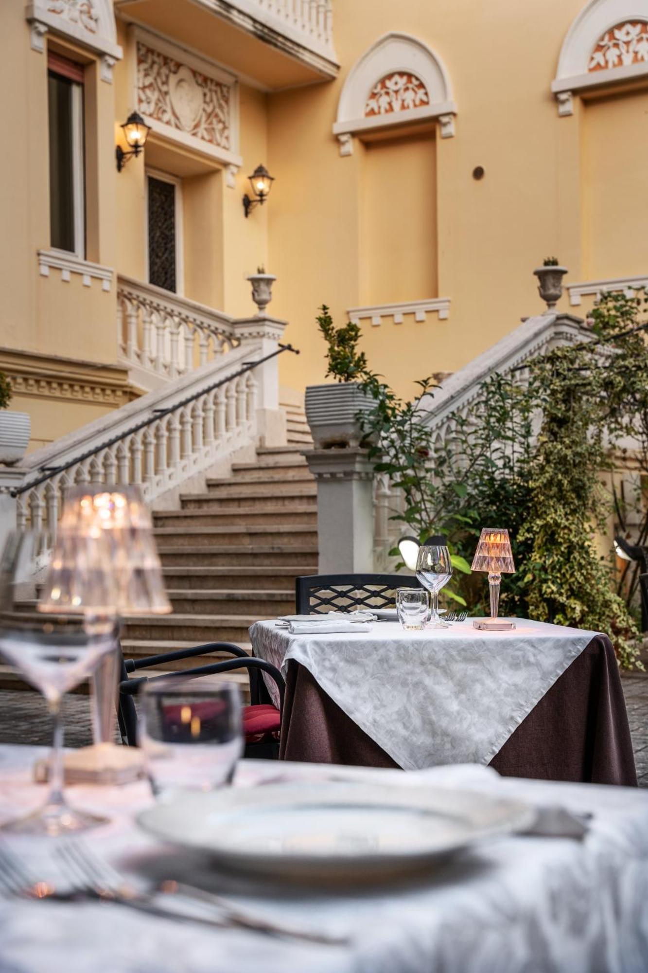 Relais Le Felci Executive Suite Spa Ф'юджі Екстер'єр фото